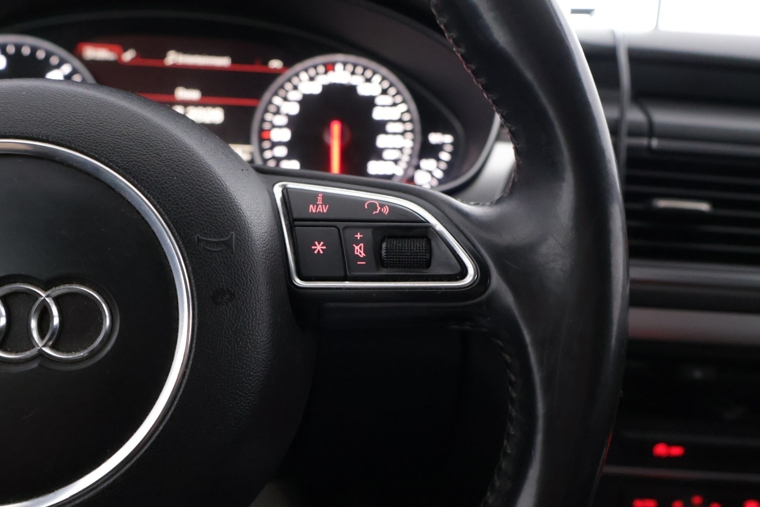 Audi A7 vaihtoauto