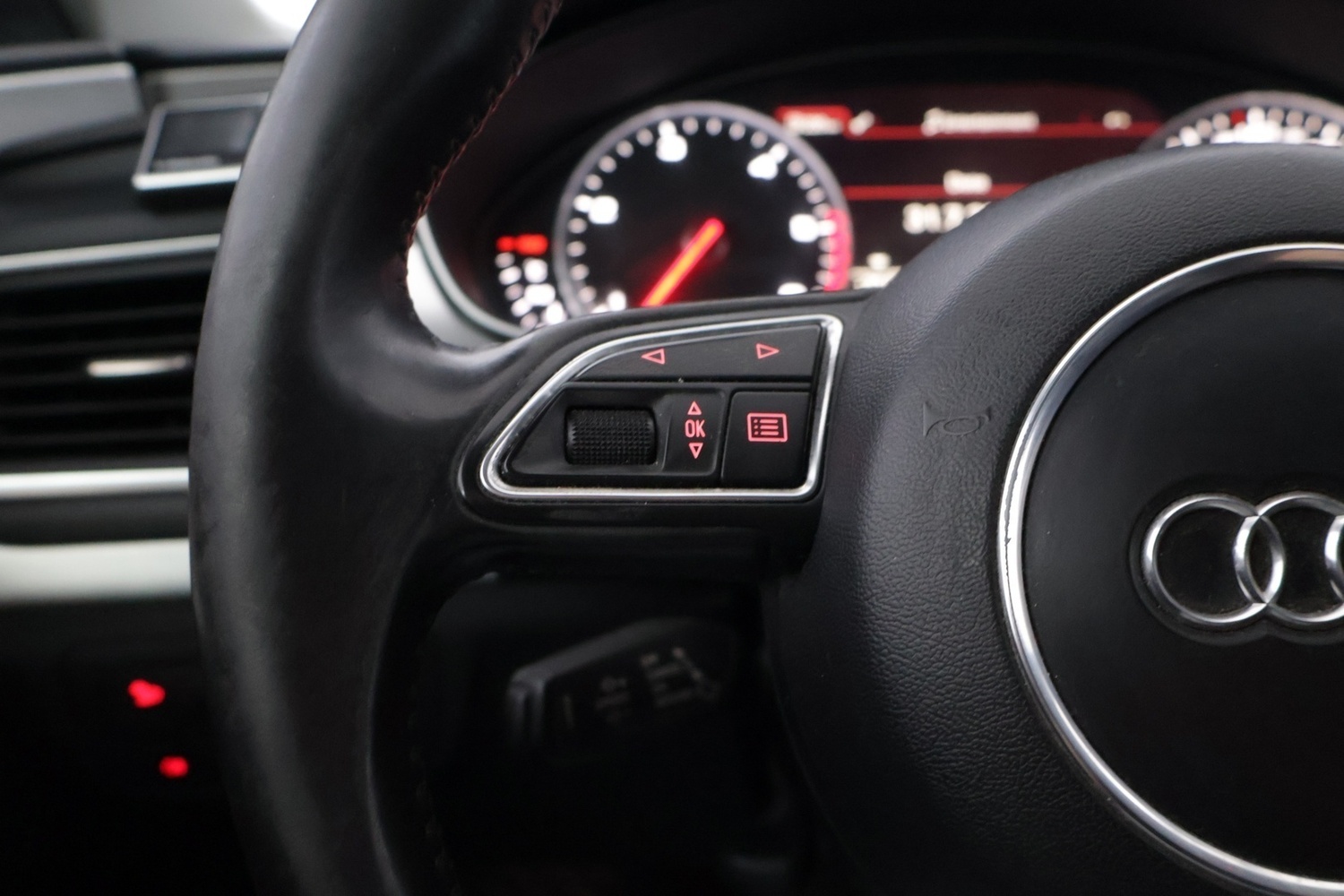 Audi A7 vaihtoauto