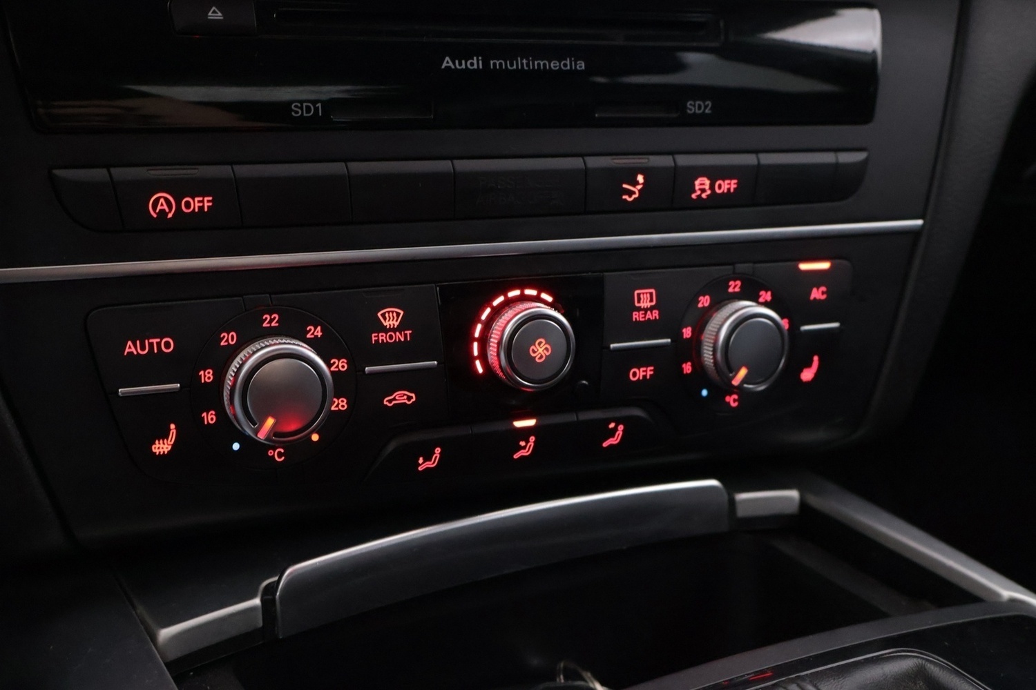 Audi A7 vaihtoauto