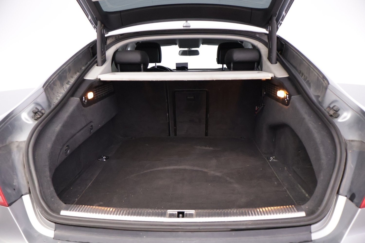 Audi A7 vaihtoauto