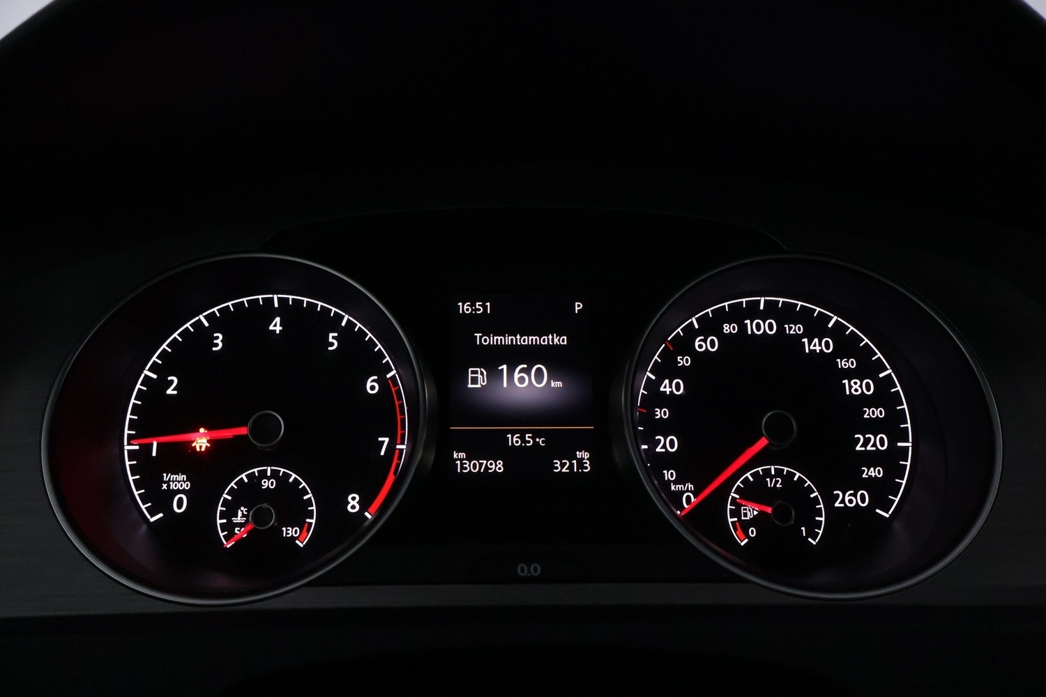Volkswagen Golf vaihtoauto