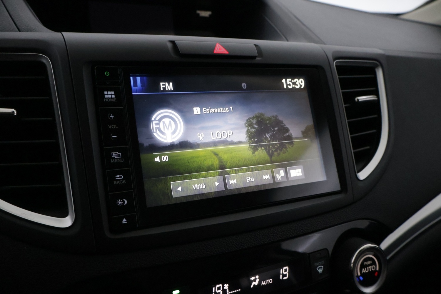 Honda CR-V vaihtoauto