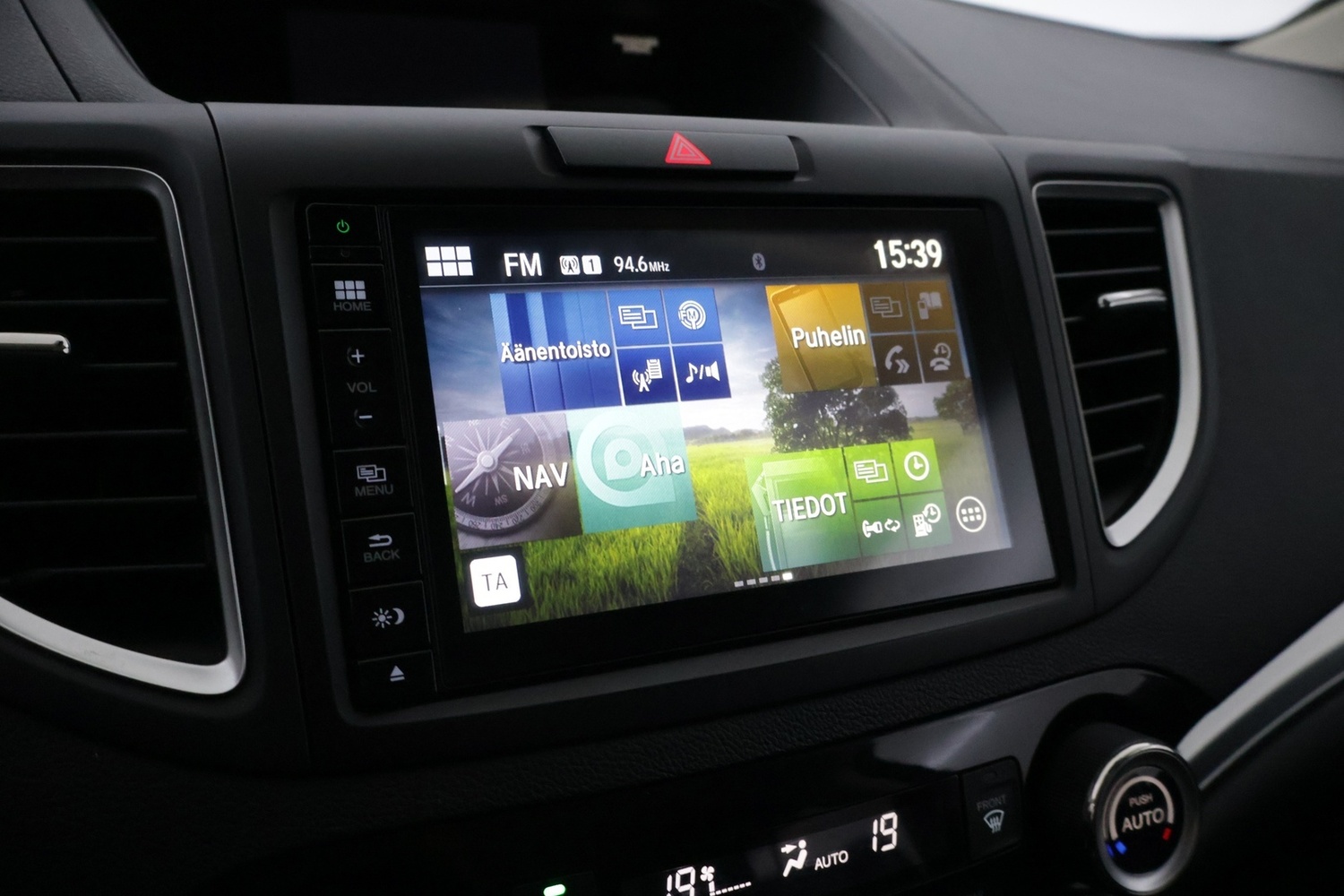 Honda CR-V vaihtoauto