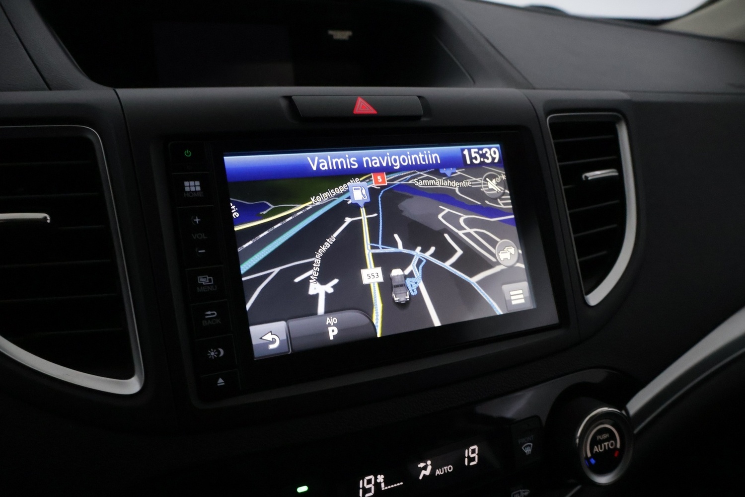 Honda CR-V vaihtoauto