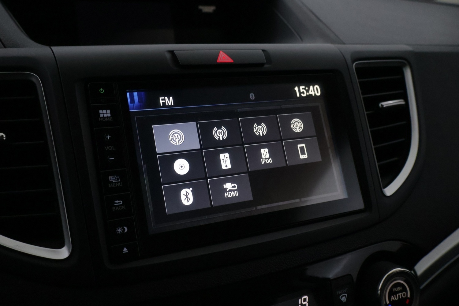 Honda CR-V vaihtoauto
