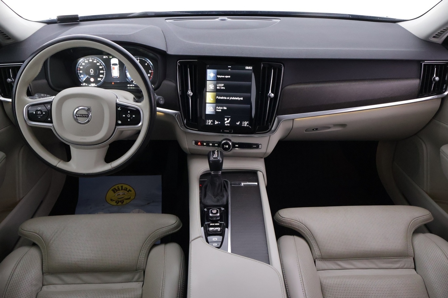 Volvo V90 Cross Country vaihtoauto