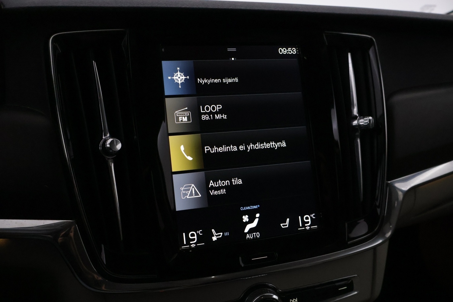 Volvo V90 Cross Country vaihtoauto