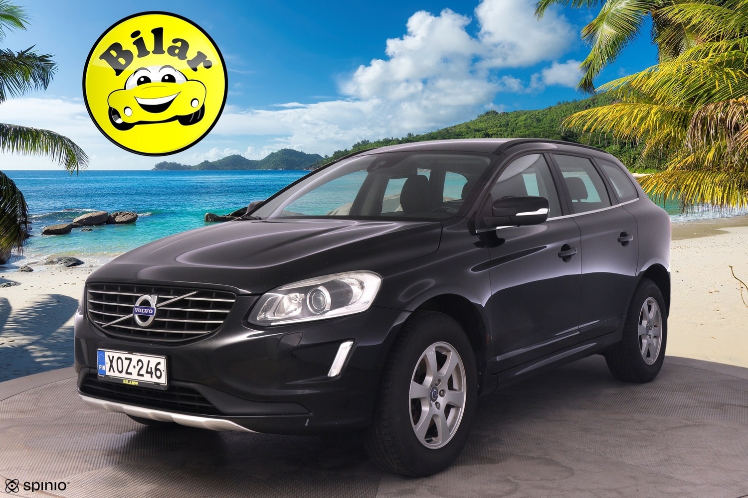 Volvo XC60 vaihtoauto