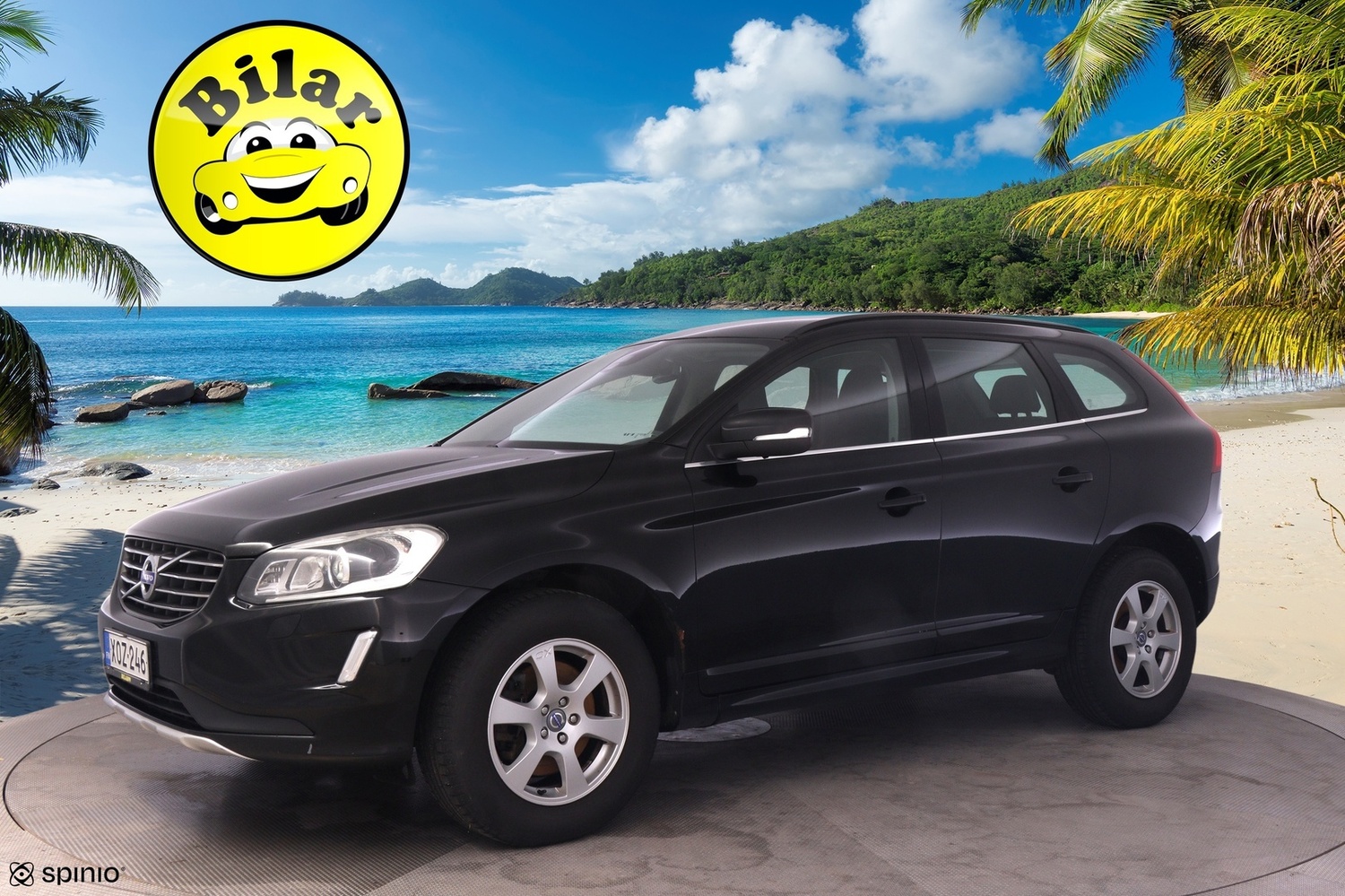 Volvo XC60 vaihtoauto