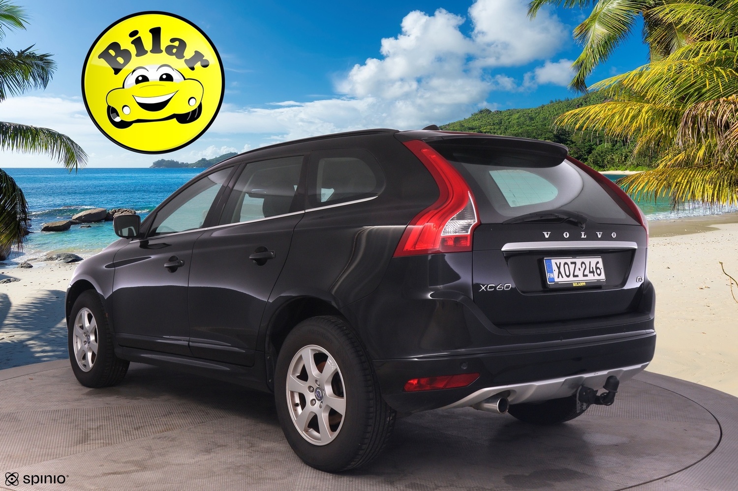 Volvo XC60 vaihtoauto