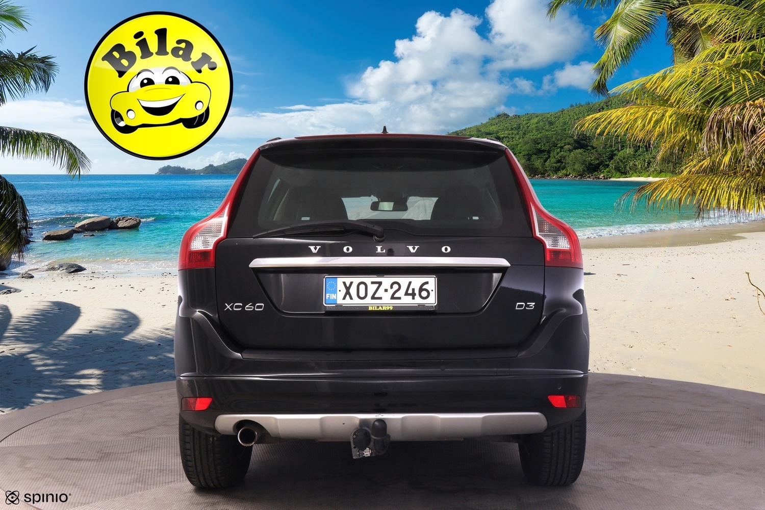Volvo XC60 vaihtoauto