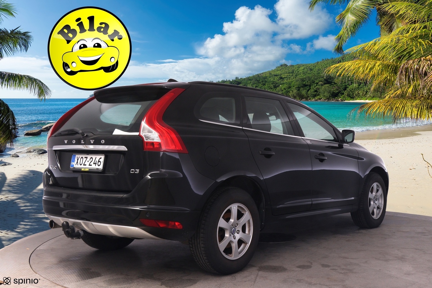Volvo XC60 vaihtoauto