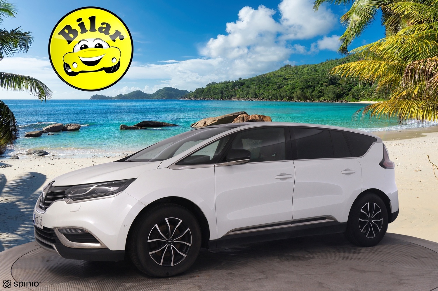 Renault Espace vaihtoauto