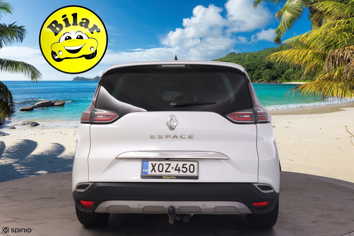Renault Espace vaihtoauto