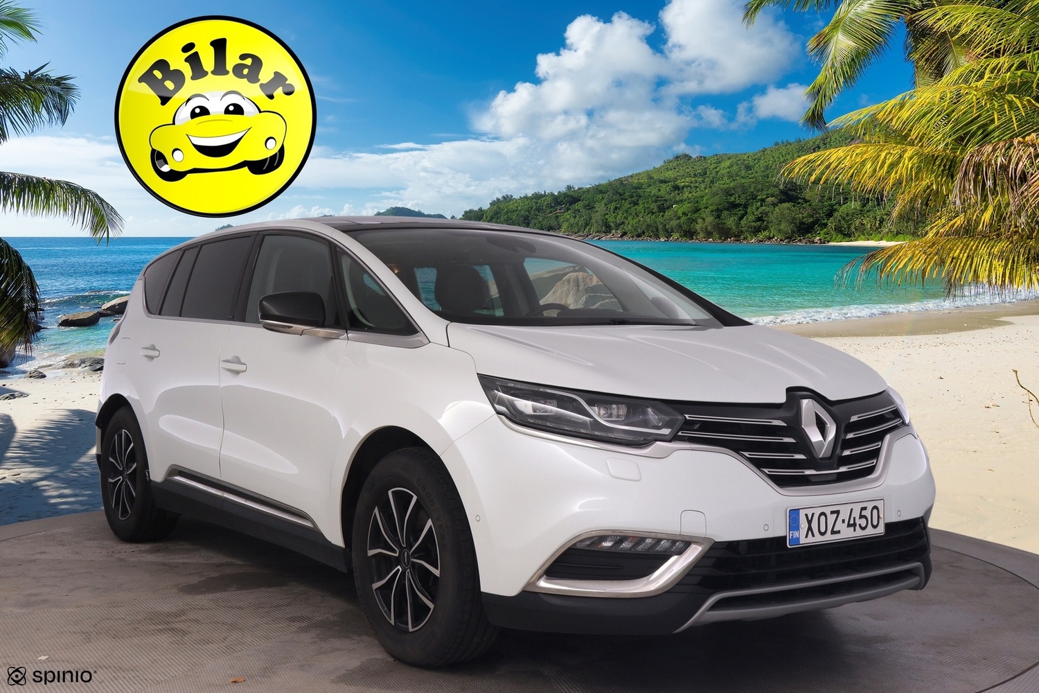 Renault Espace vaihtoauto