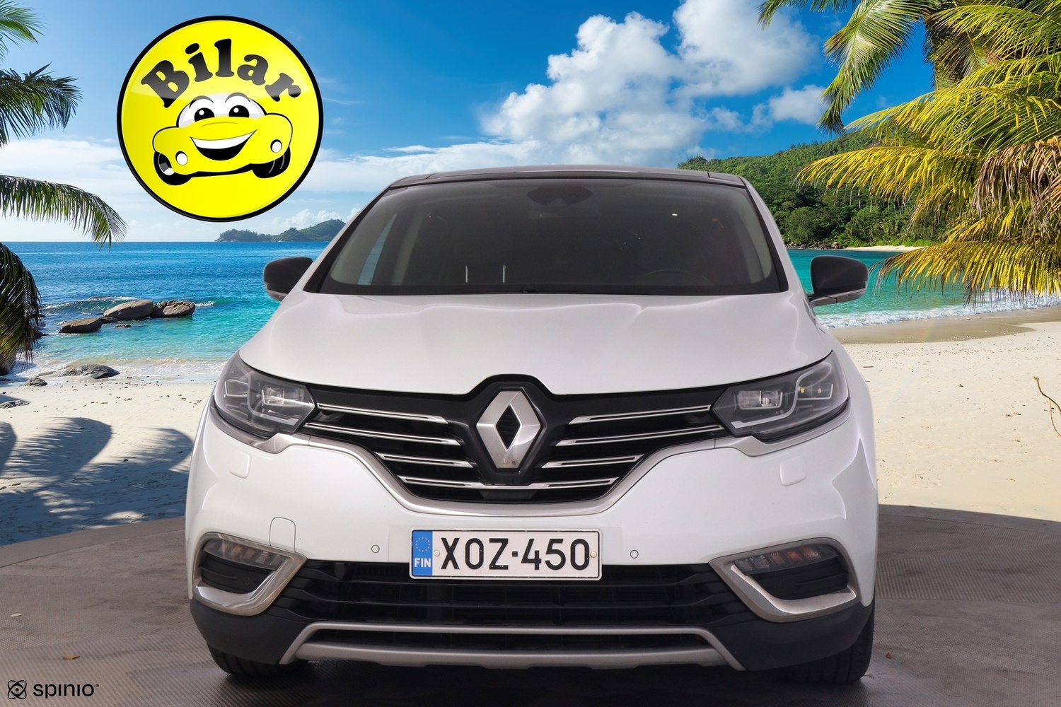 Renault Espace vaihtoauto
