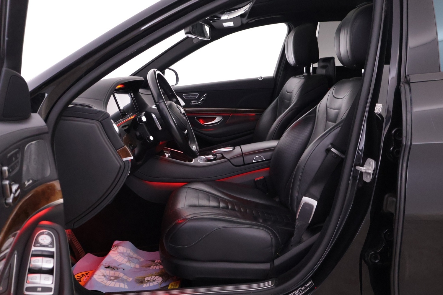 Mercedes-Benz S vaihtoauto
