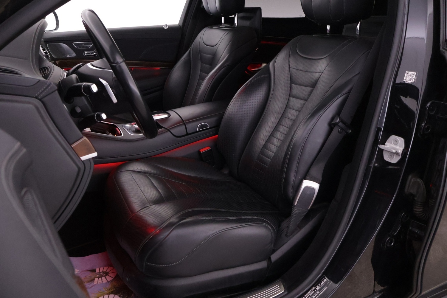 Mercedes-Benz S vaihtoauto
