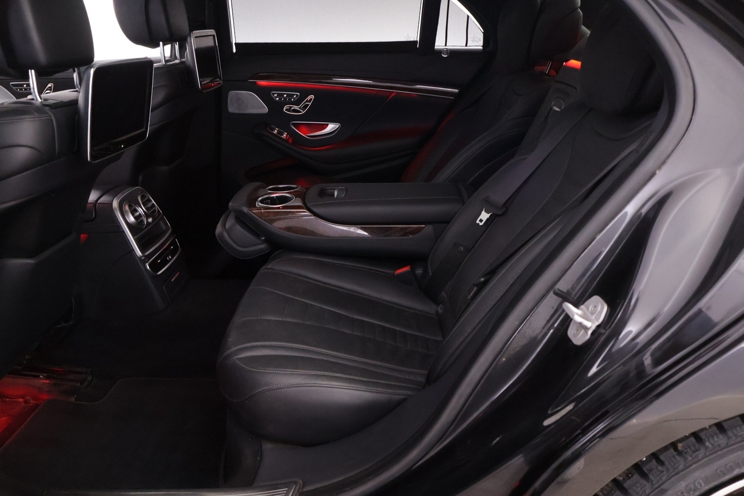Mercedes-Benz S vaihtoauto