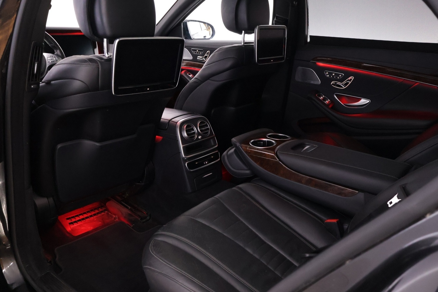 Mercedes-Benz S vaihtoauto