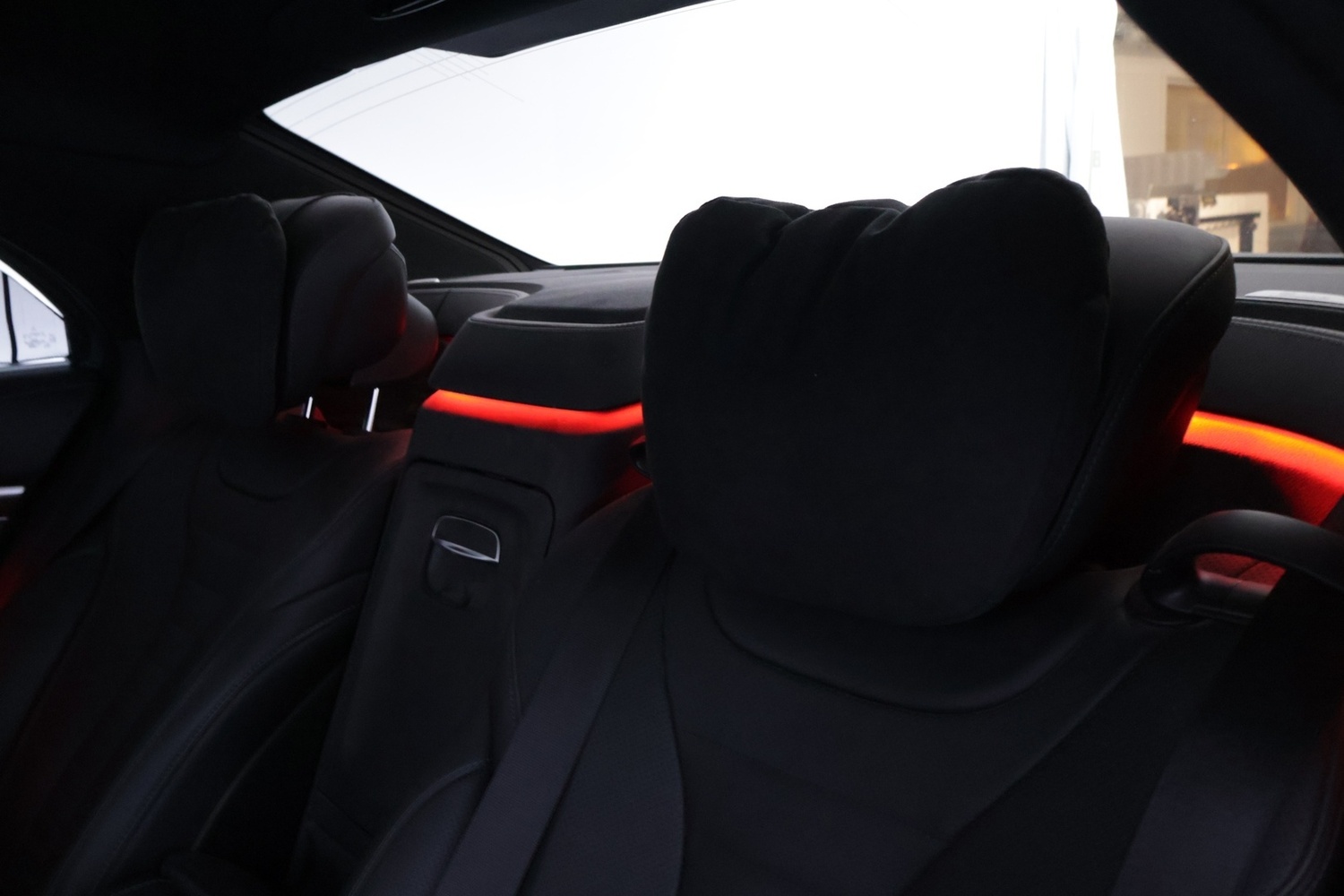 Mercedes-Benz S vaihtoauto