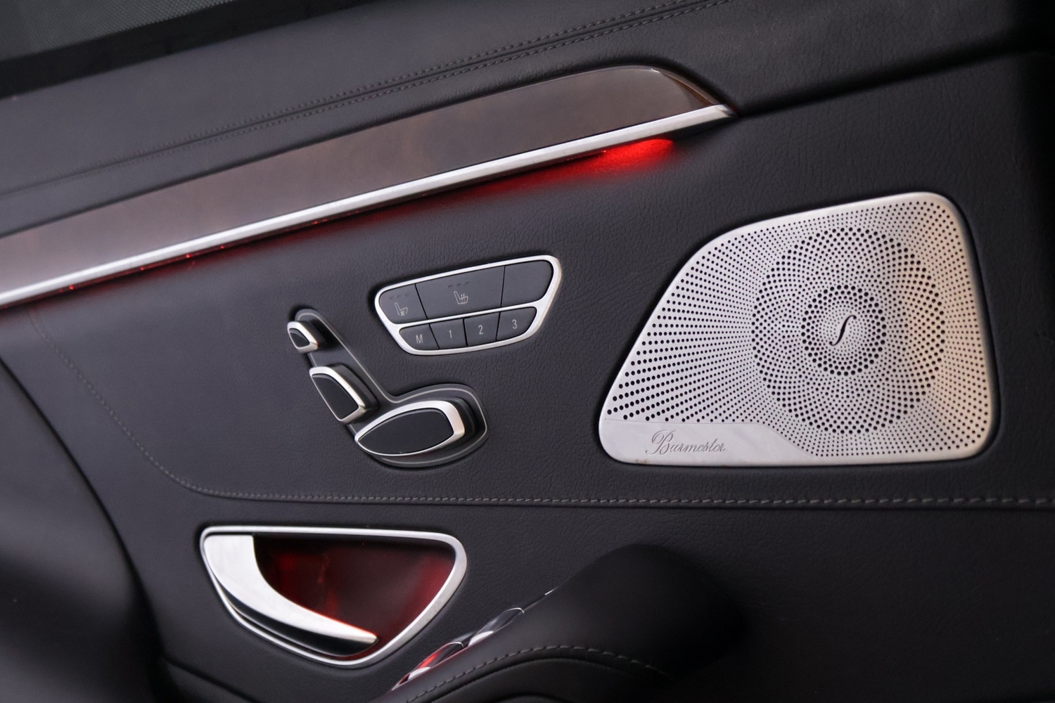 Mercedes-Benz S vaihtoauto