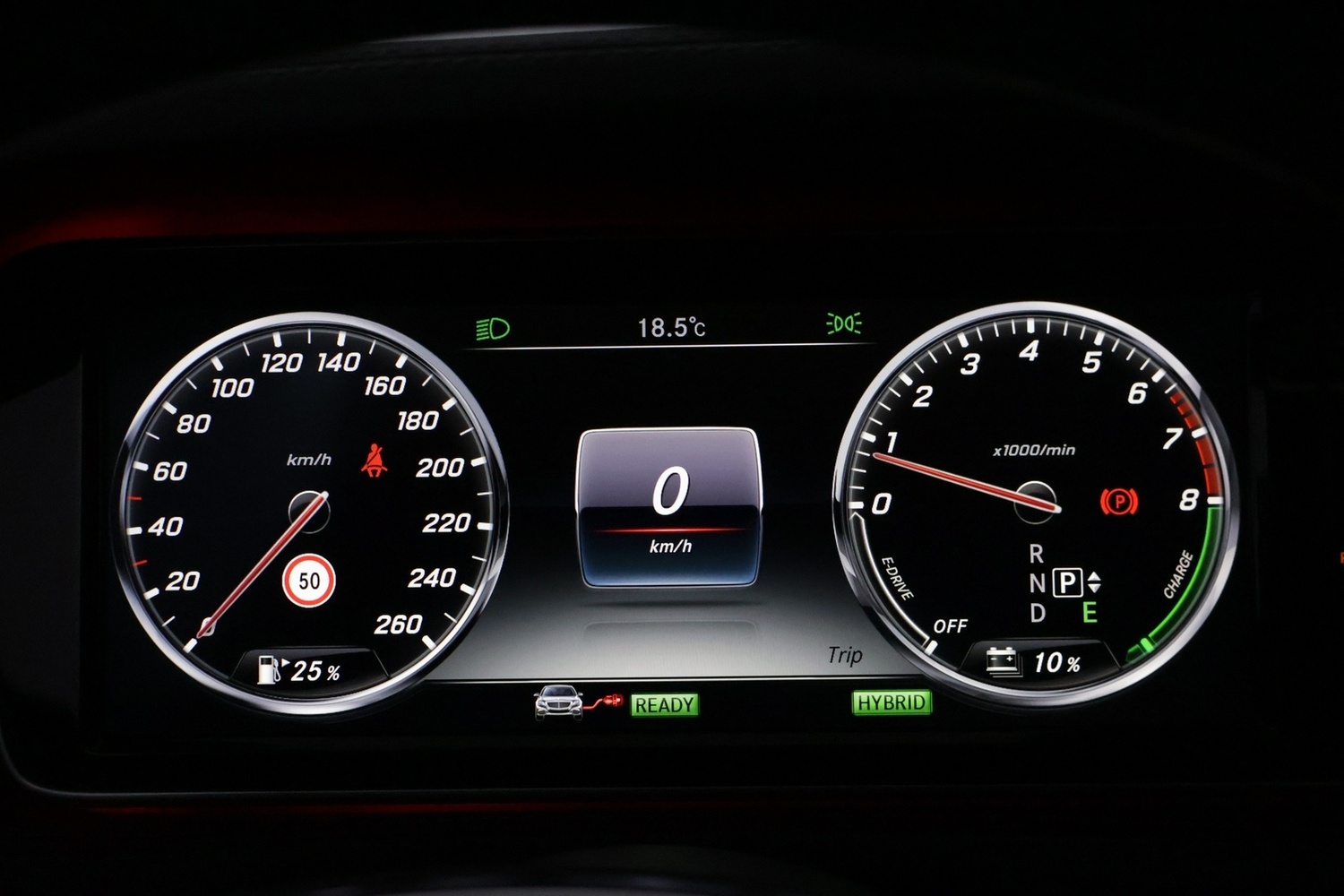 Mercedes-Benz S vaihtoauto