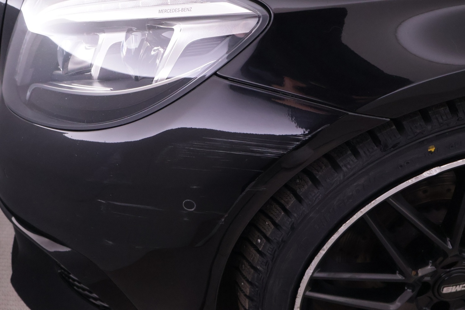 Mercedes-Benz S vaihtoauto