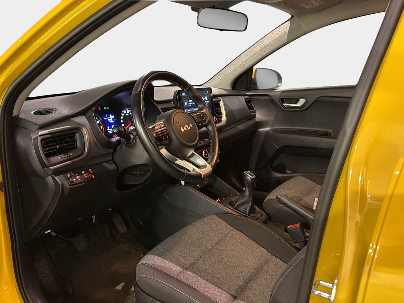 Kia Stonic vaihtoauto