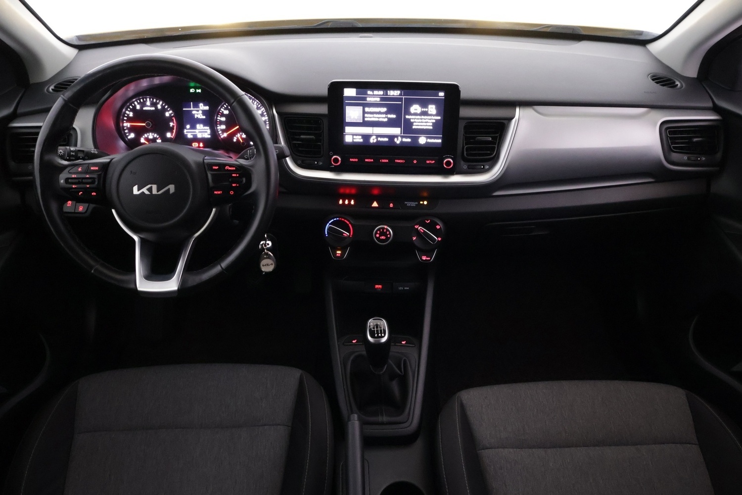 Kia Stonic vaihtoauto