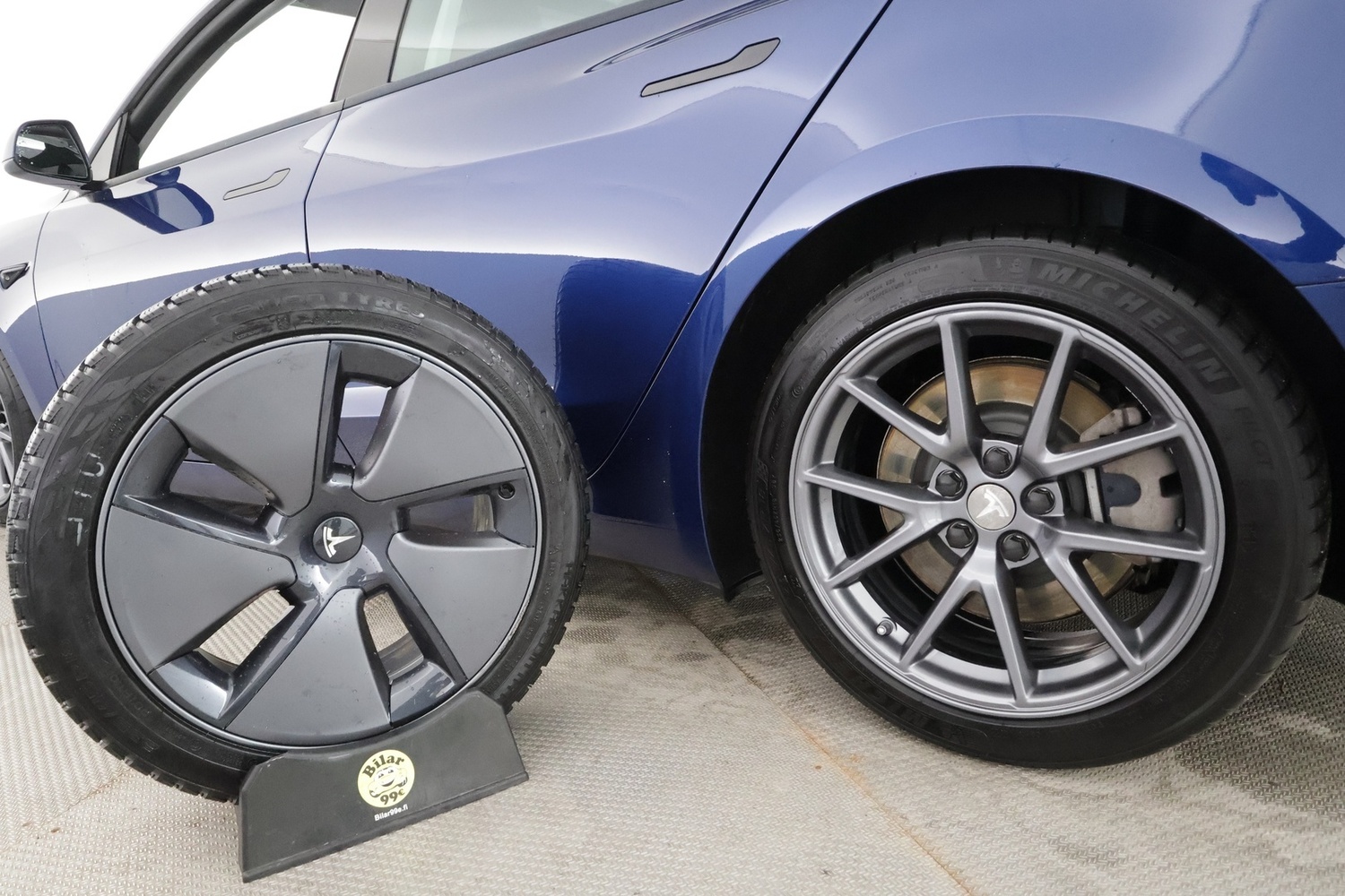 Tesla Model 3 vaihtoauto