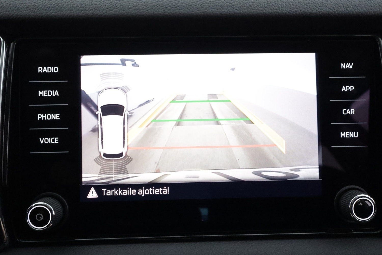 Skoda Kodiaq vaihtoauto