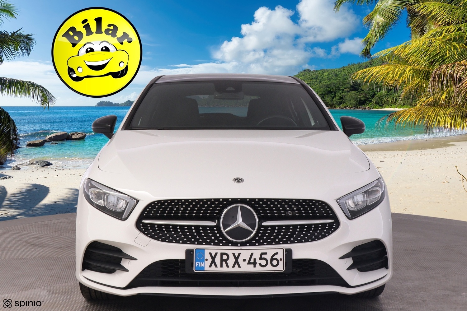 Mercedes-Benz A vaihtoauto