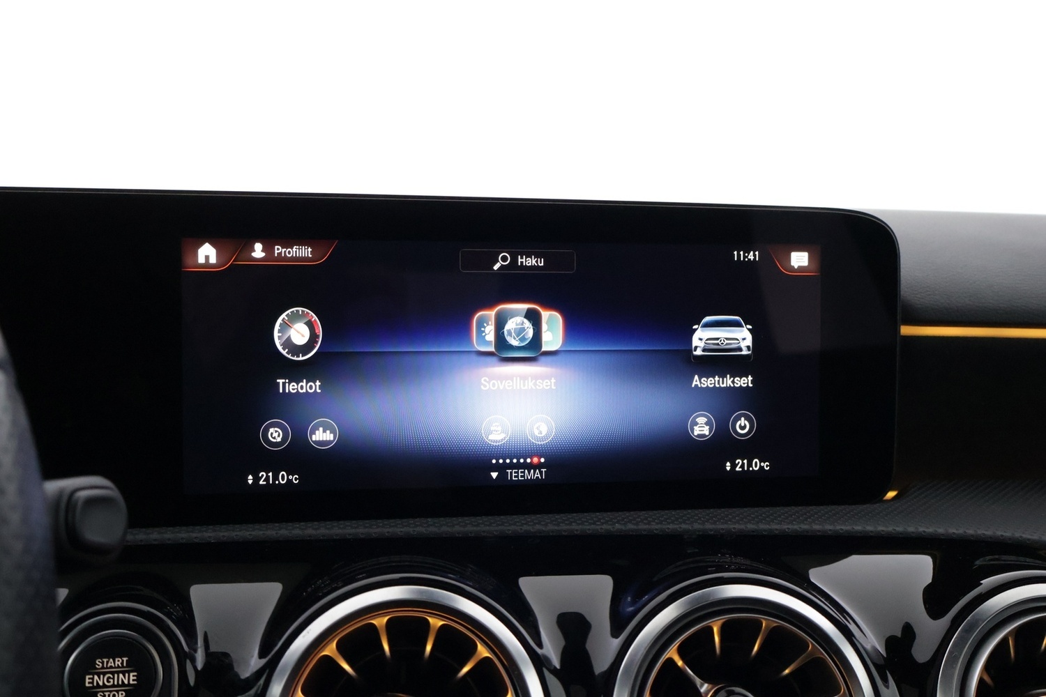 Mercedes-Benz A vaihtoauto