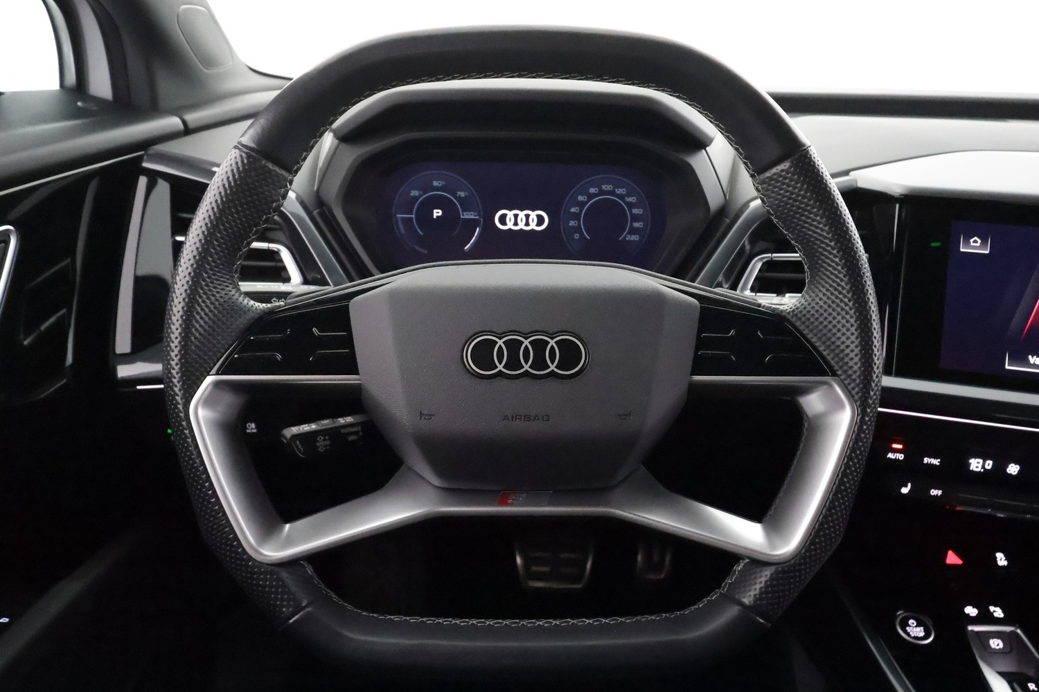 Audi Q4 e-tron vaihtoauto