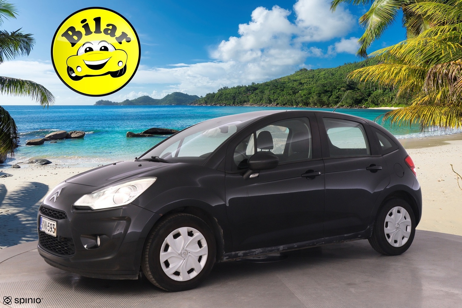 Citroën C3 vaihtoauto
