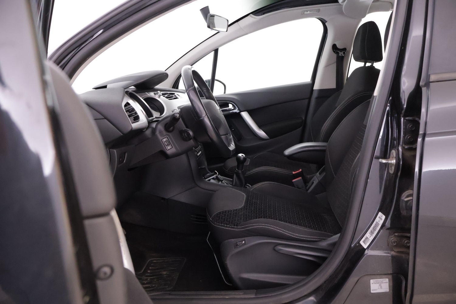 Citroën C3 vaihtoauto
