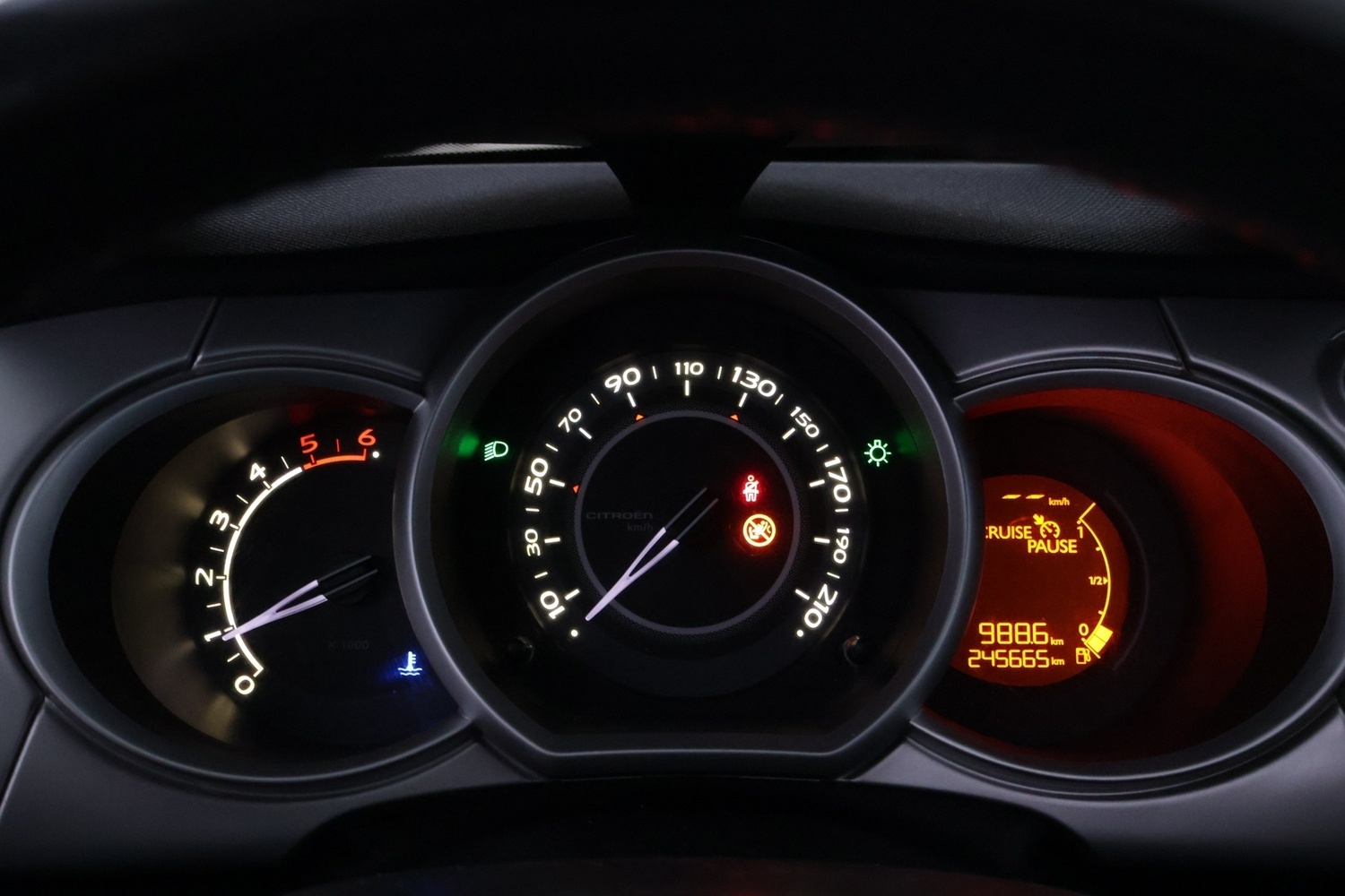 Citroën C3 vaihtoauto