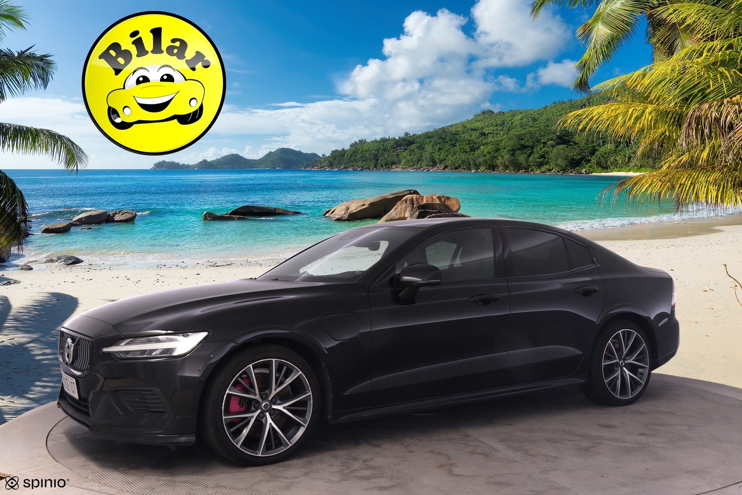 Volvo S60 vaihtoauto