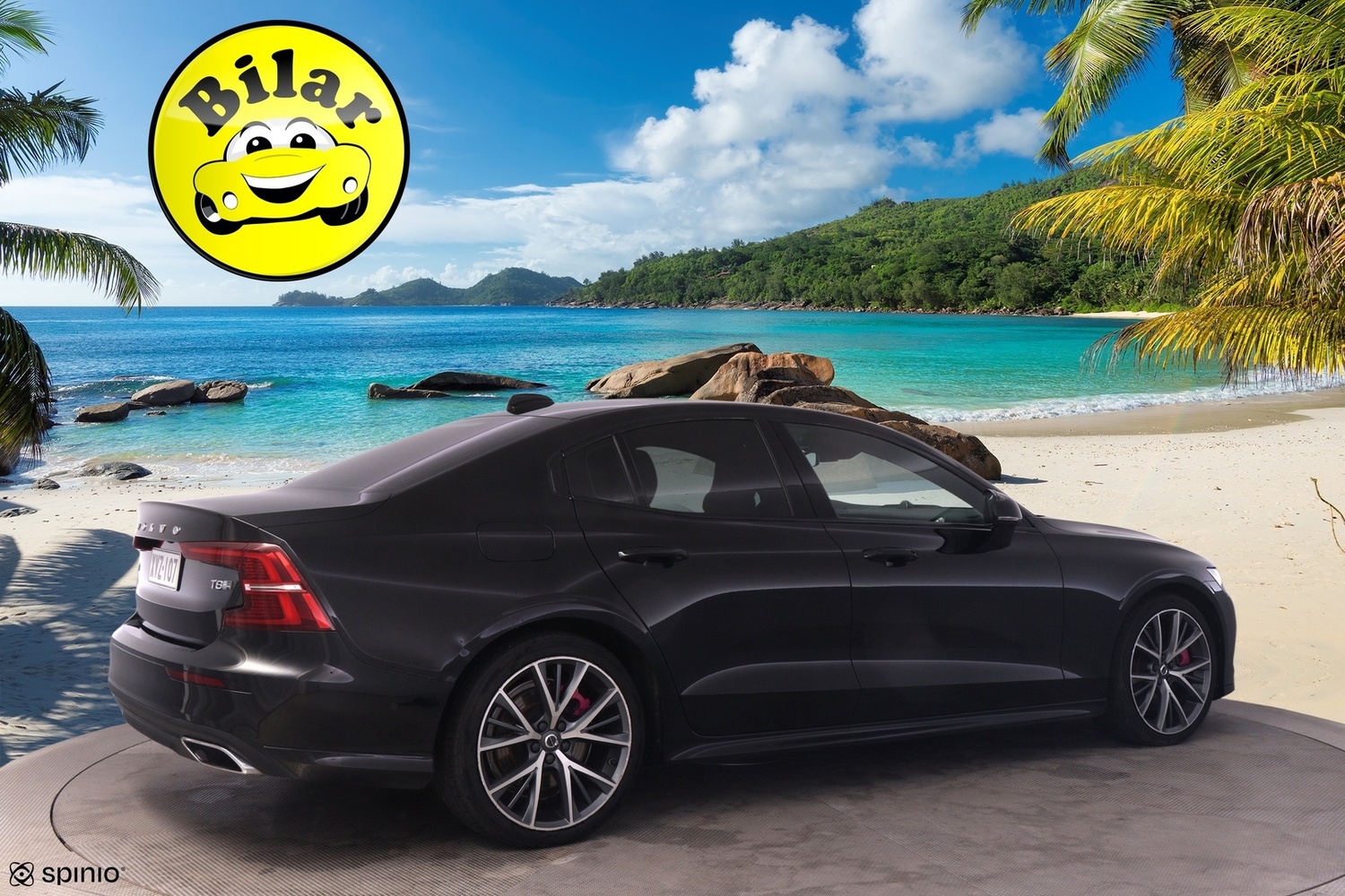 Volvo S60 vaihtoauto