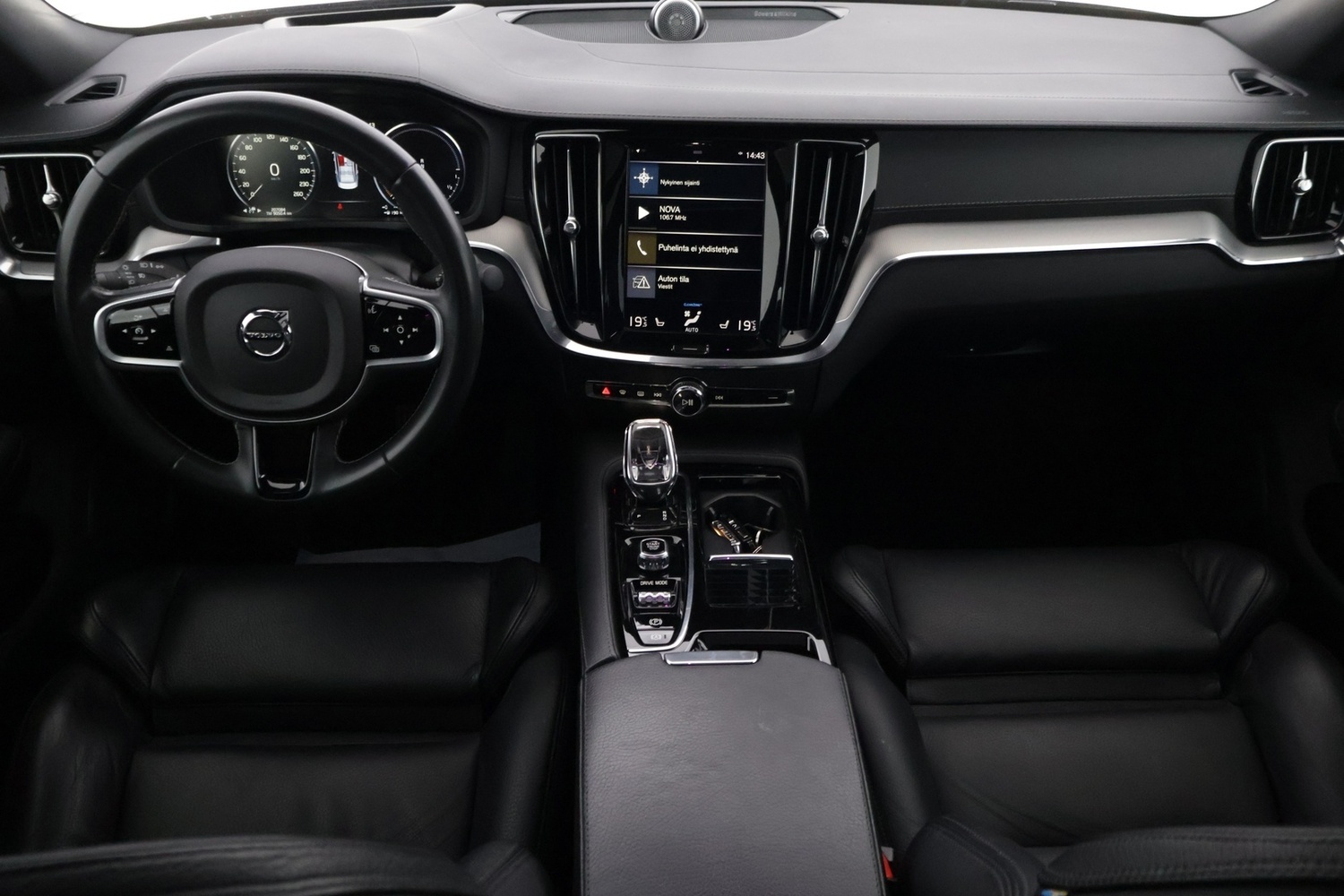 Volvo S60 vaihtoauto
