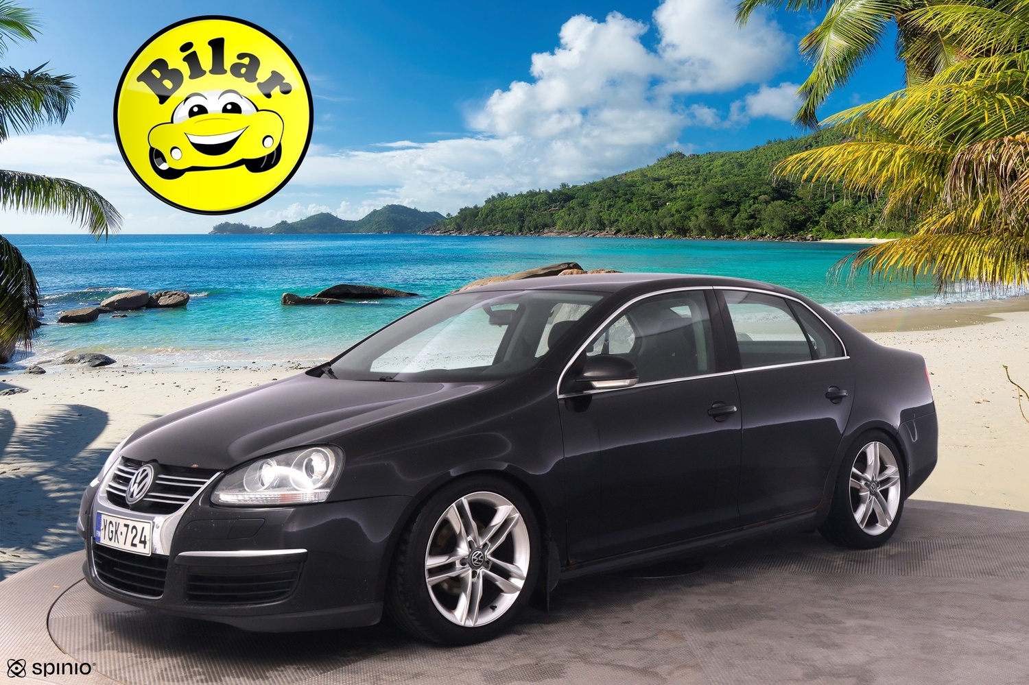 Volkswagen Jetta vaihtoauto