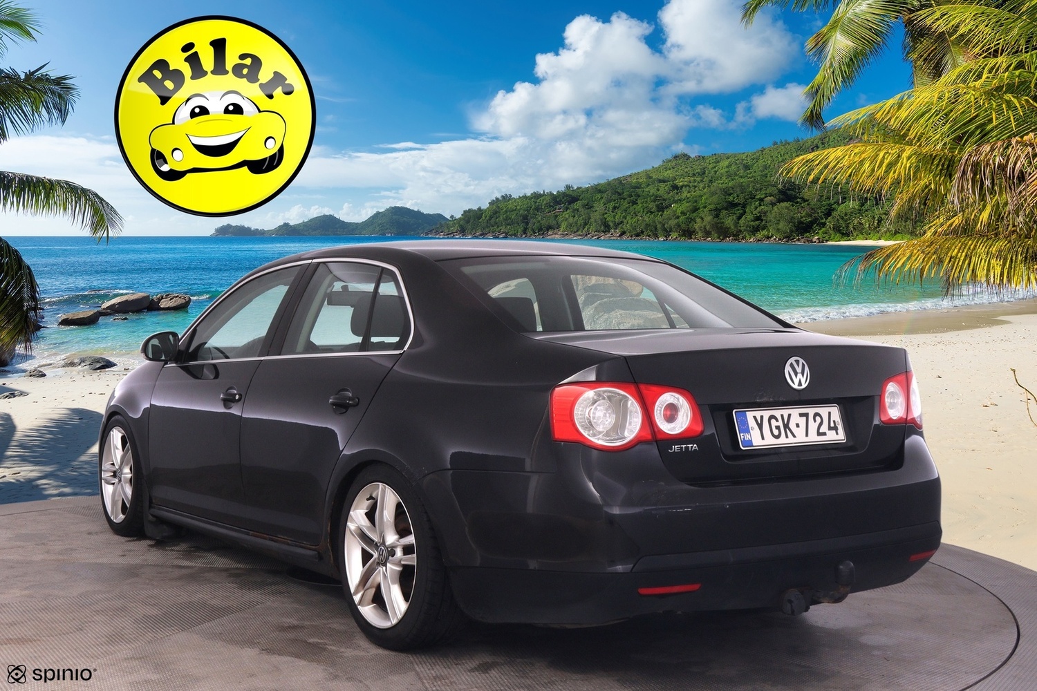 Volkswagen Jetta vaihtoauto
