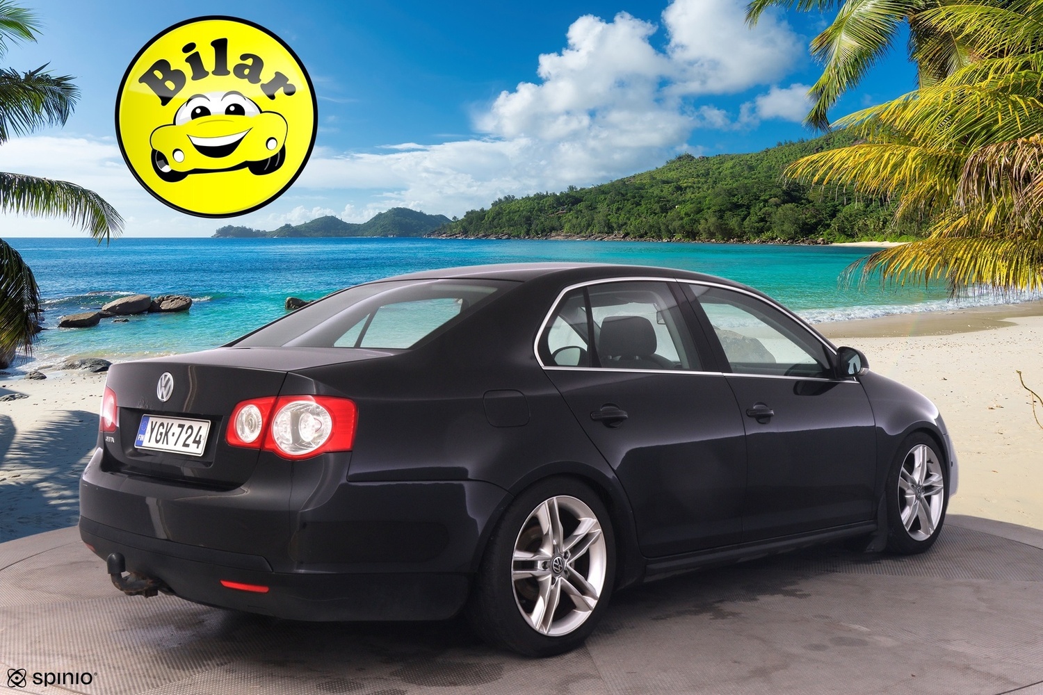 Volkswagen Jetta vaihtoauto