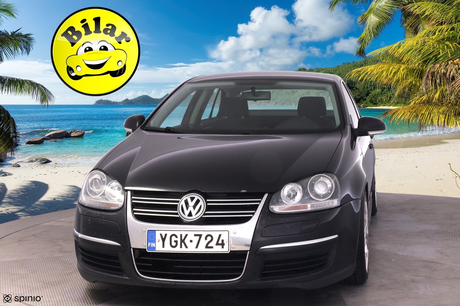 Volkswagen Jetta vaihtoauto