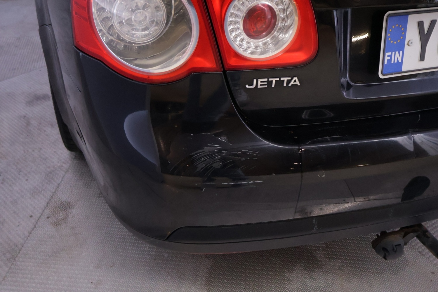 Volkswagen Jetta vaihtoauto
