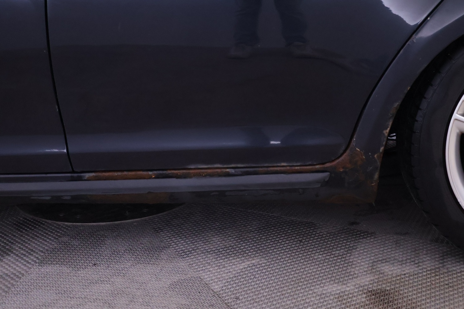 Volkswagen Jetta vaihtoauto