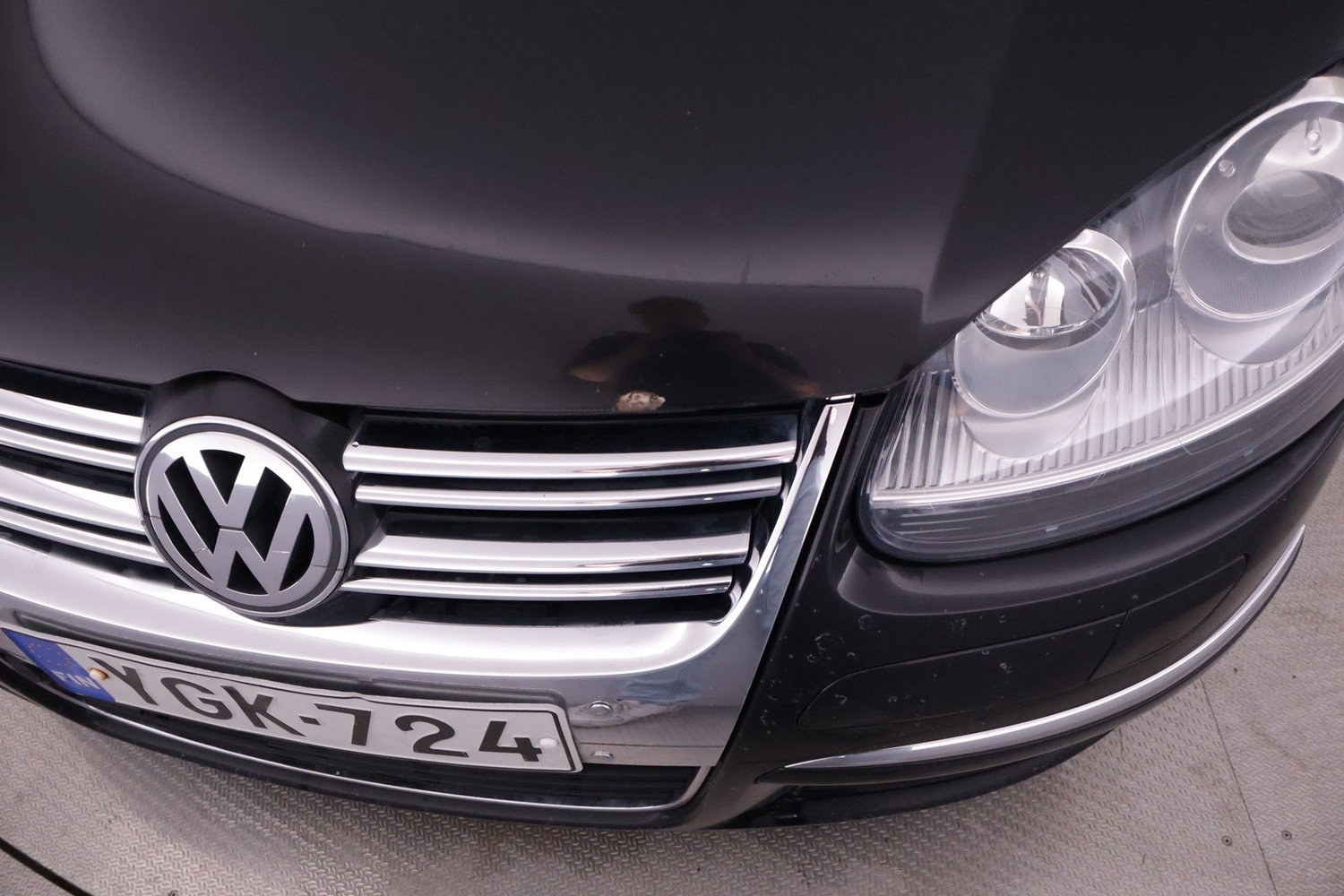 Volkswagen Jetta vaihtoauto