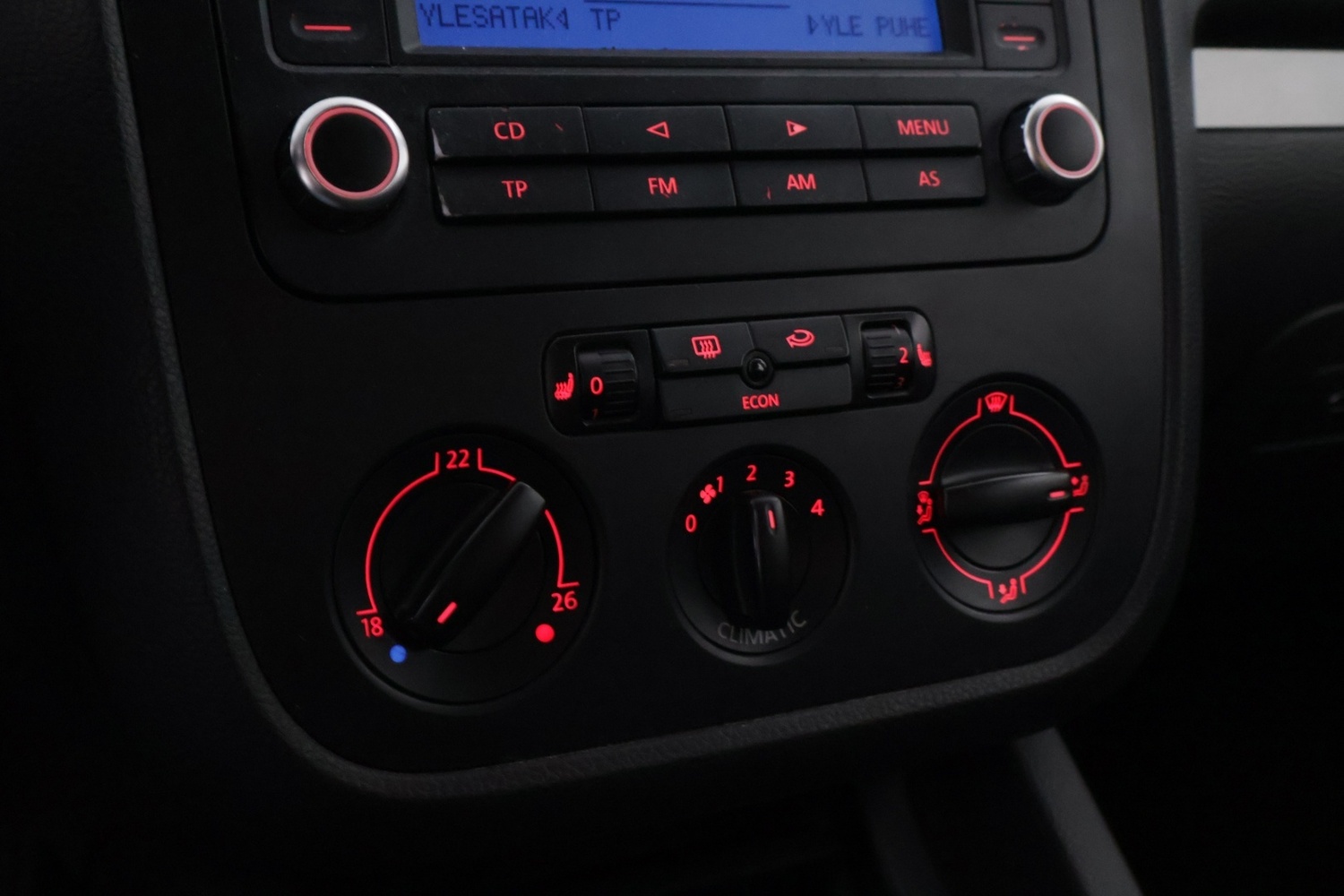 Volkswagen Jetta vaihtoauto