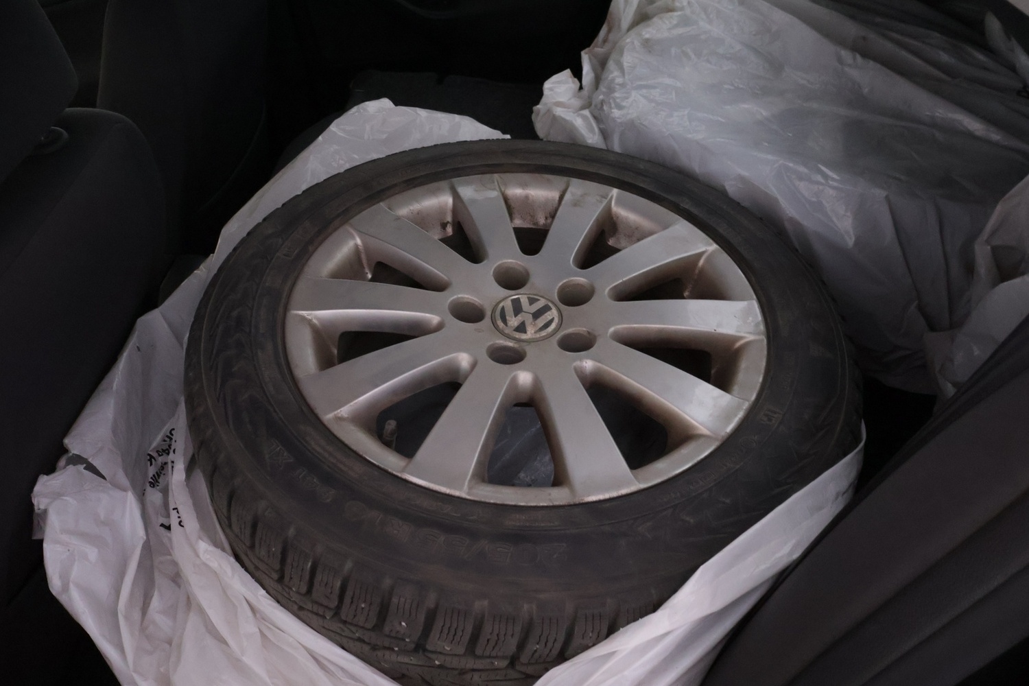 Volkswagen Jetta vaihtoauto